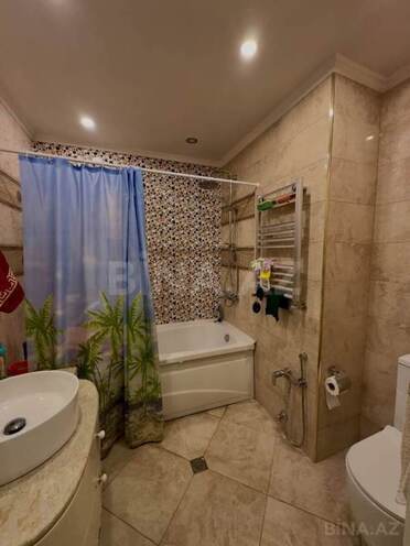 Satılır 3 otaqlı yeni tikili 90 m², İnşaatçılar m., photo 10 from 11