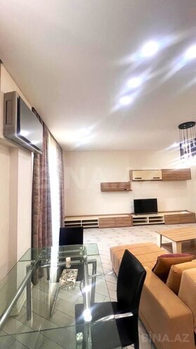 İcarəyə verilir 2 otaqlı yeni tikili 60 m², Gənclik m., photo 5 from 12