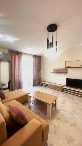 İcarəyə verilir 2 otaqlı yeni tikili 60 m², Gənclik m., photo 3 from 12