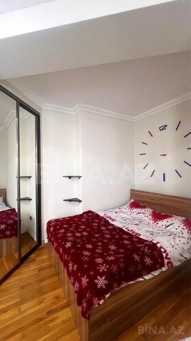 İcarəyə verilir 2 otaqlı yeni tikili 60 m², Gənclik m., photo 7 from 12