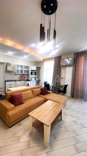 İcarəyə verilir 2 otaqlı yeni tikili 60 m², Gənclik m., photo 6 from 12
