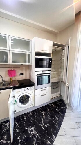 İcarəyə verilir 2 otaqlı yeni tikili 60 m², Gənclik m., photo 8 from 12