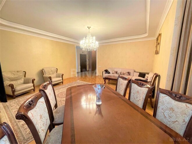 Satılır 3 otaqlı yeni tikili 130 m², İnşaatçılar m., photo 3 from 17