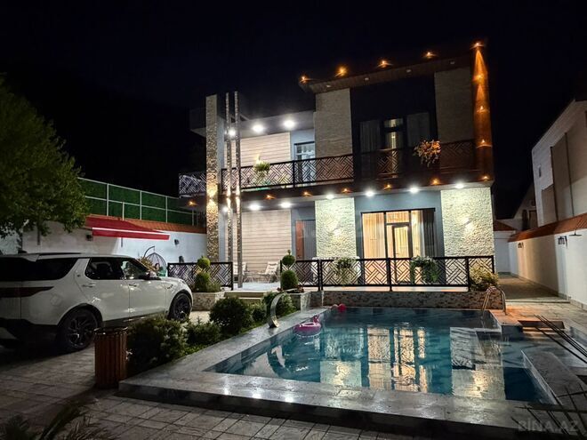 İcarəyə verilir 5 otaqlı həyət evi/bağ evi 190 m², Abşeron r., photo 28 from 31