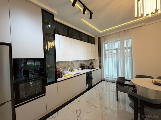 İcarəyə verilir 5 otaqlı həyət evi/bağ evi 190 m², Abşeron r., photo 12 from 31
