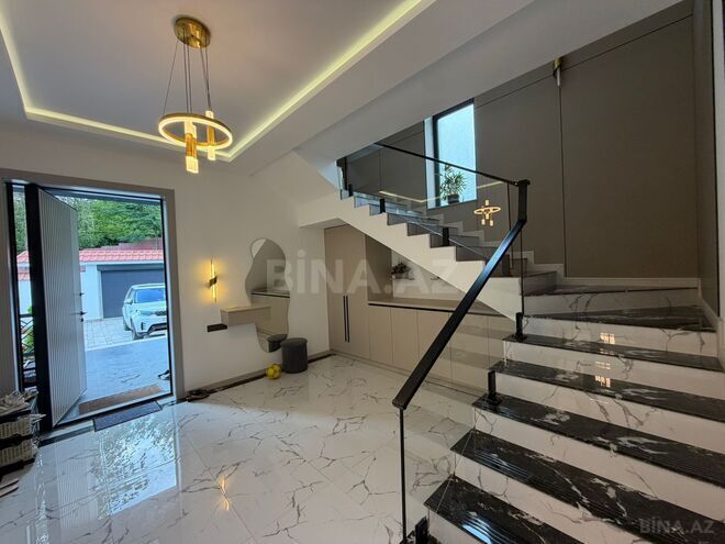 İcarəyə verilir 5 otaqlı həyət evi/bağ evi 190 m², Abşeron r., photo 13 from 31