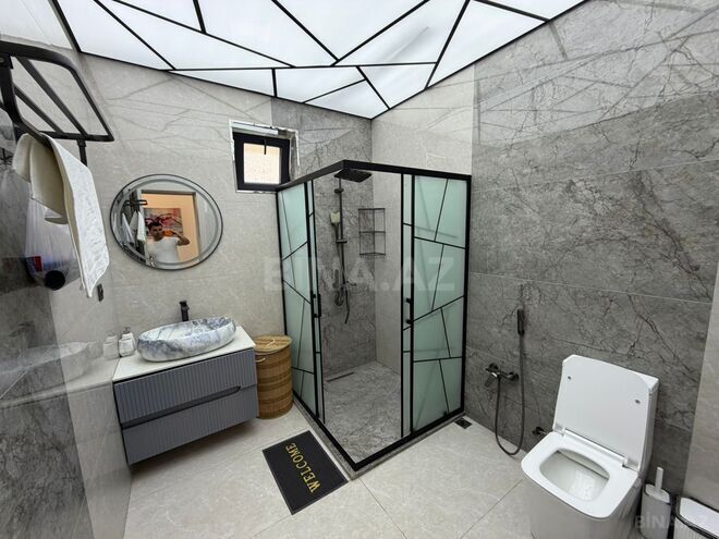İcarəyə verilir 5 otaqlı həyət evi/bağ evi 190 m², Abşeron r., photo 25 from 31