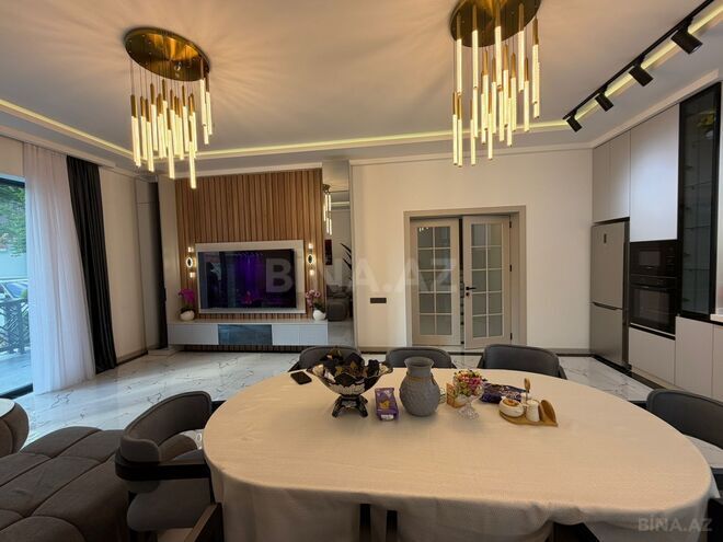İcarəyə verilir 5 otaqlı həyət evi/bağ evi 190 m², Abşeron r., photo 14 from 31
