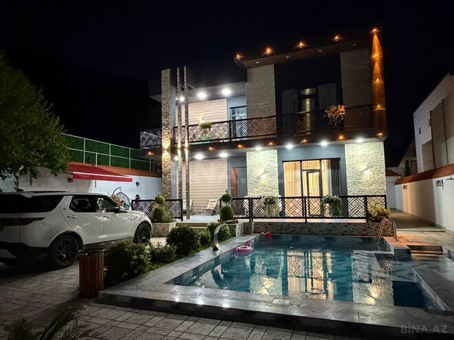 İcarəyə verilir 5 otaqlı həyət evi/bağ evi 190 m², Abşeron r., photo 16 from 31