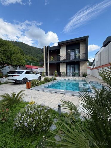 İcarəyə verilir 5 otaqlı həyət evi/bağ evi 190 m², Abşeron r., photo 17 from 31