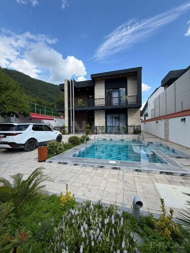 İcarəyə verilir 5 otaqlı həyət evi/bağ evi 190 m², Abşeron r., photo 1 from 31