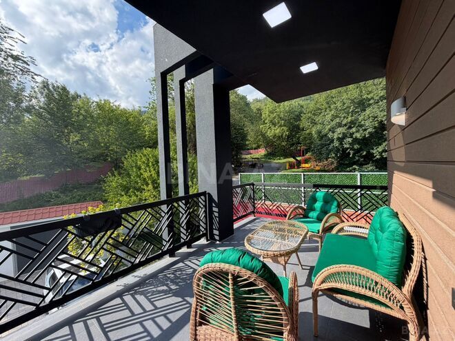 İcarəyə verilir 5 otaqlı həyət evi/bağ evi 190 m², Abşeron r., photo 18 from 31