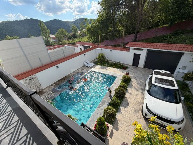İcarəyə verilir 5 otaqlı həyət evi/bağ evi 190 m², Abşeron r., photo 30 from 31