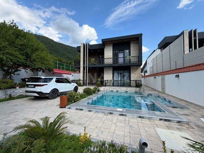 İcarəyə verilir 5 otaqlı həyət evi/bağ evi 190 m², Abşeron r., photo 29 from 31