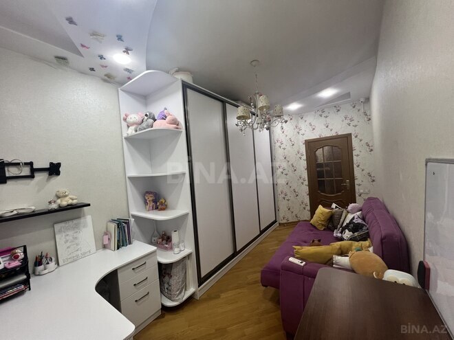 Satılır 3 otaqlı yeni tikili 120 m², Həzi Aslanov m., photo 7 from 22