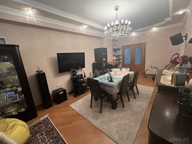 Satılır 3 otaqlı yeni tikili 120 m², Həzi Aslanov m., photo 4 from 22
