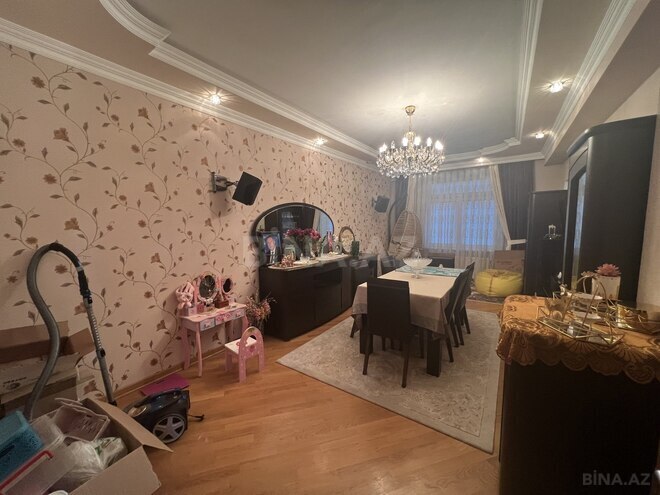 Satılır 3 otaqlı yeni tikili 120 m², Həzi Aslanov m., photo 1 from 22