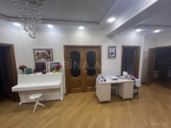 Satılır 3 otaqlı yeni tikili 120 m², Həzi Aslanov m., photo 15 from 22
