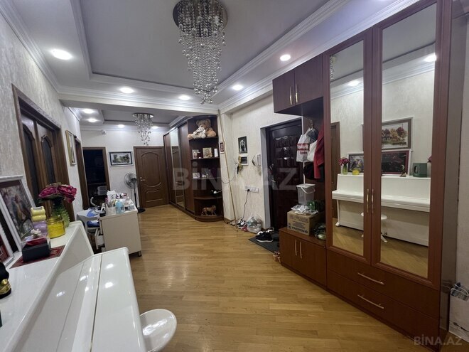 Satılır 3 otaqlı yeni tikili 120 m², Həzi Aslanov m., photo 16 from 22
