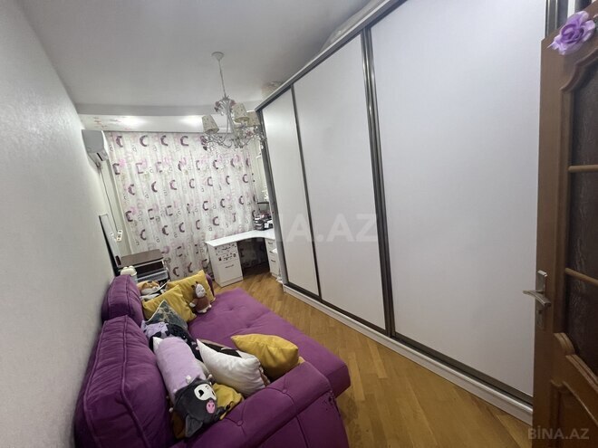 Satılır 3 otaqlı yeni tikili 120 m², Həzi Aslanov m., photo 8 from 22