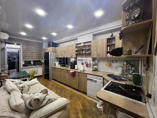 Satılır 3 otaqlı yeni tikili 120 m², Həzi Aslanov m., photo 10 from 22