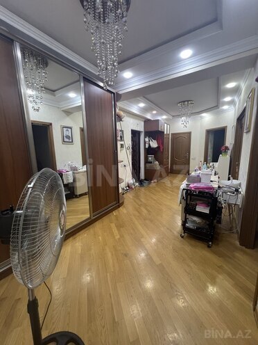 Satılır 3 otaqlı yeni tikili 120 m², Həzi Aslanov m., photo 14 from 22