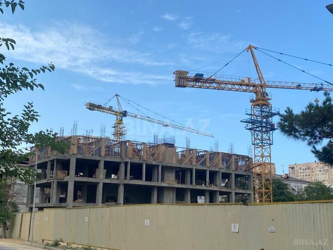 Satılır 3 otaqlı yeni tikili 94 m², Qara Qarayev m., photo 9 from 11