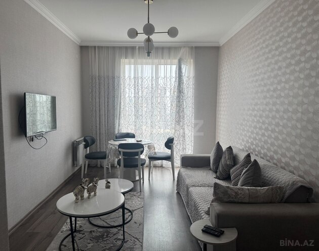 Сдаётся 2-комн. новостройка 60 м², м. 20 января, photo 1 from 12
