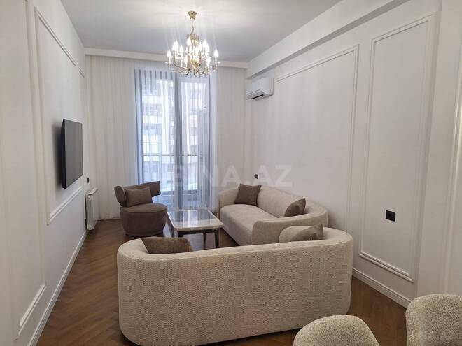Сдаётся 2-комн. новостройка 100 м², м. 28 мая, photo 6 from 22