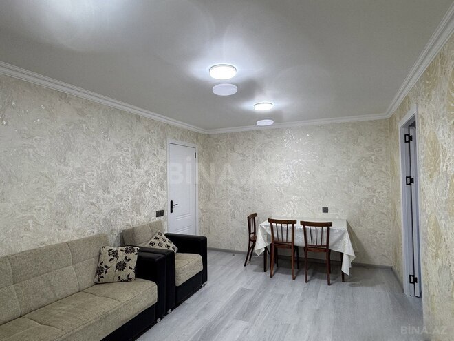 Сдаётся 2-комн. вторичка 50 м², м. Иншаатчылар, photo 3 from 14