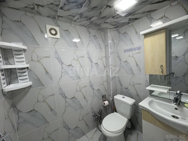 Сдаётся 2-комн. вторичка 50 м², м. Иншаатчылар, photo 5 from 14