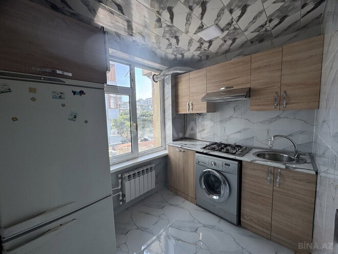 Сдаётся 2-комн. вторичка 50 м², м. Иншаатчылар, photo 8 from 14