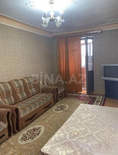 İcarəyə verilir 2 otaqlı köhnə tikili 50 m², Avtovağzal m., photo 3 from 13