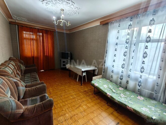 İcarəyə verilir 2 otaqlı köhnə tikili 50 m², Avtovağzal m., photo 5 from 13