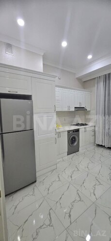 İcarəyə verilir 2 otaqlı yeni tikili 80 m², Nəriman Nərimanov m., photo 12 from 17