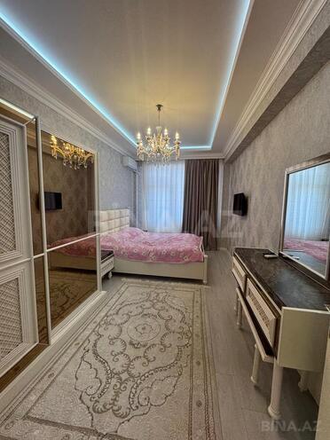 Satılır 2 otaqlı yeni tikili 90 m², Yeni Yasamal q., photo 4 from 12
