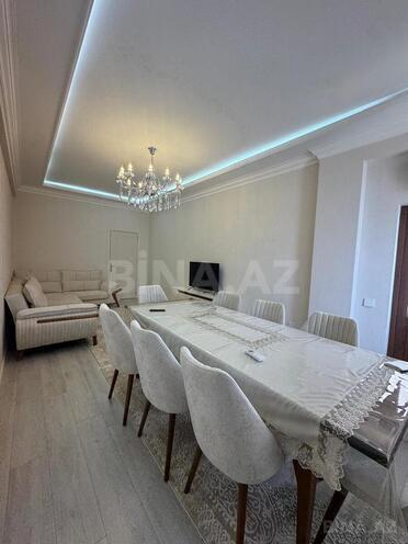 Satılır 2 otaqlı yeni tikili 90 m², Yeni Yasamal q., photo 3 from 12