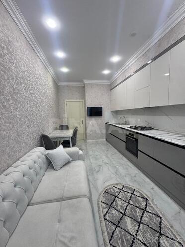 Satılır 2 otaqlı yeni tikili 90 m², Yeni Yasamal q., photo 7 from 12