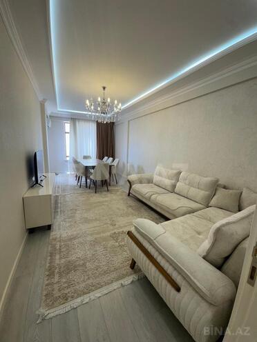 Satılır 2 otaqlı yeni tikili 90 m², Yeni Yasamal q., photo 1 from 12