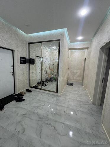 Satılır 2 otaqlı yeni tikili 90 m², Yeni Yasamal q., photo 8 from 12