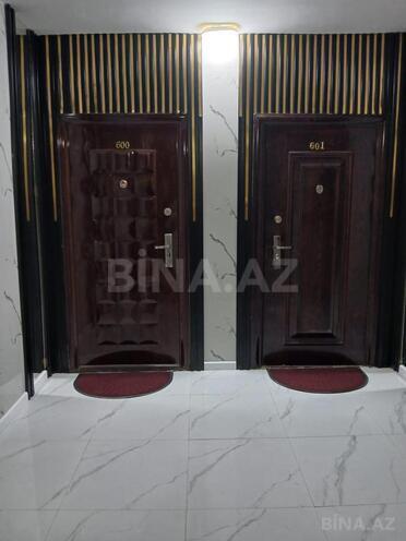 İcarəyə verilir 3 otaqlı yeni tikili 85 m², Nəriman Nərimanov m., photo 16 from 17