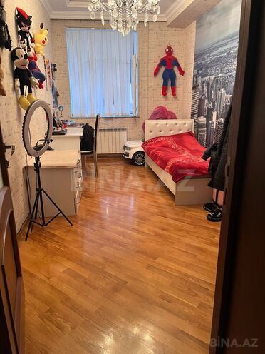 Satılır 4 otaqlı yeni tikili 135 m², İnşaatçılar m., photo 7 from 22