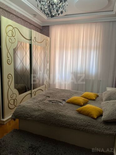 Satılır 4 otaqlı yeni tikili 135 m², İnşaatçılar m., photo 6 from 22
