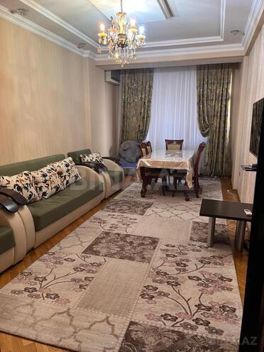 Satılır 4 otaqlı yeni tikili 135 m², İnşaatçılar m., photo 1 from 22