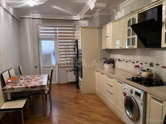 Satılır 4 otaqlı yeni tikili 135 m², İnşaatçılar m., photo 10 from 22