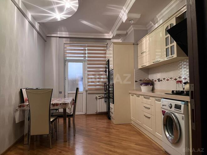 Satılır 4 otaqlı yeni tikili 135 m², İnşaatçılar m., photo 18 from 22