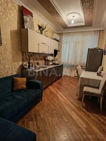 İcarəyə verilir 2 otaqlı yeni tikili 78 m², Həzi Aslanov m., photo 4 from 9