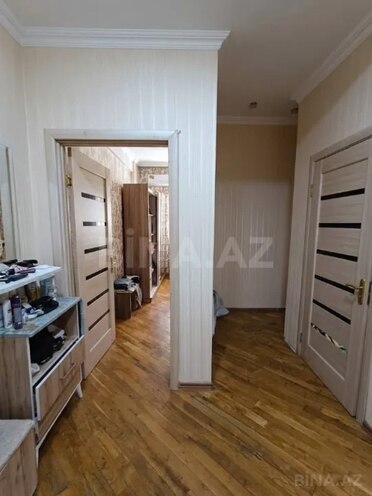 İcarəyə verilir 2 otaqlı yeni tikili 78 m², Həzi Aslanov m., photo 3 from 9