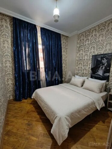 İcarəyə verilir 2 otaqlı yeni tikili 78 m², Həzi Aslanov m., photo 1 from 9