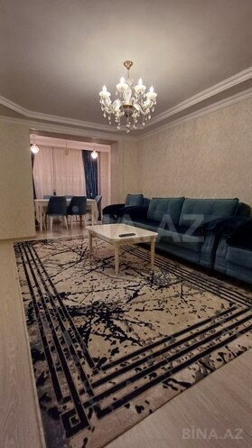 Сдаётся 3-комн. вторичка 80 м², м. Кара Караев, photo 14 from 18